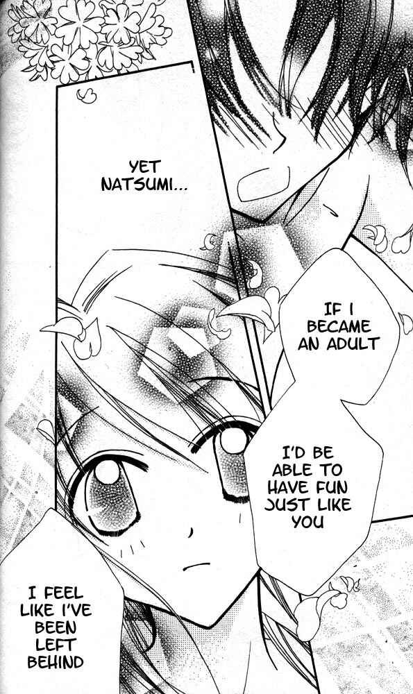 Page 31 Chapter 6 Otona ni Nuts