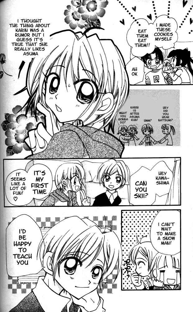 Page 11 Chapter 8.5 Otona ni Nuts