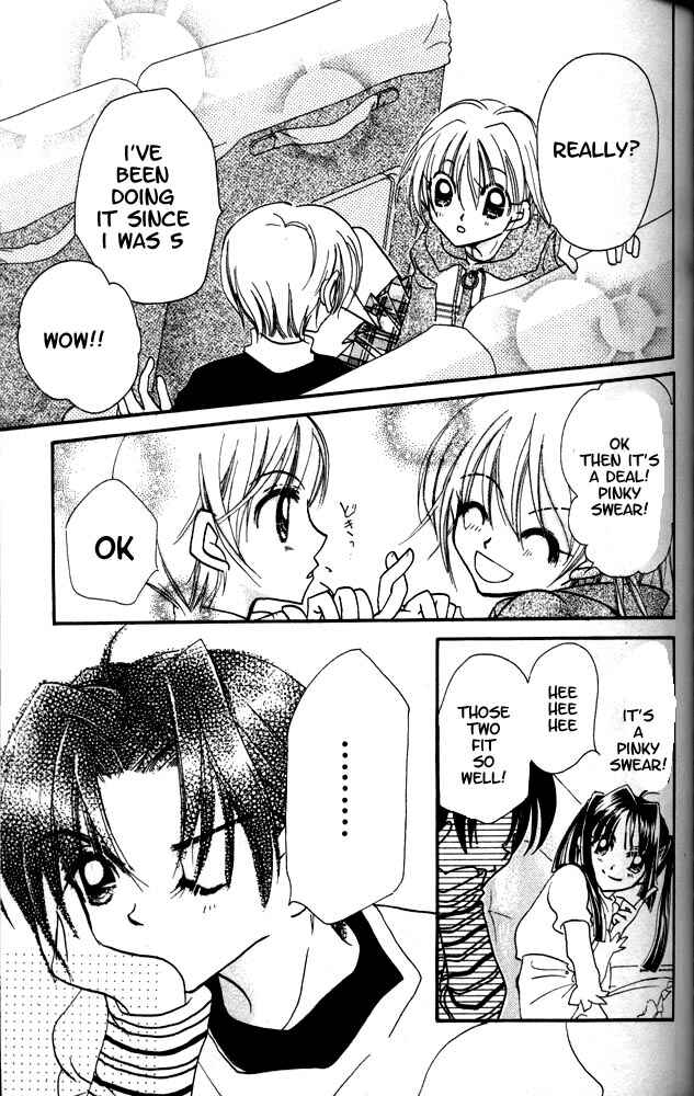 Page 12 Chapter 8.5 Otona ni Nuts