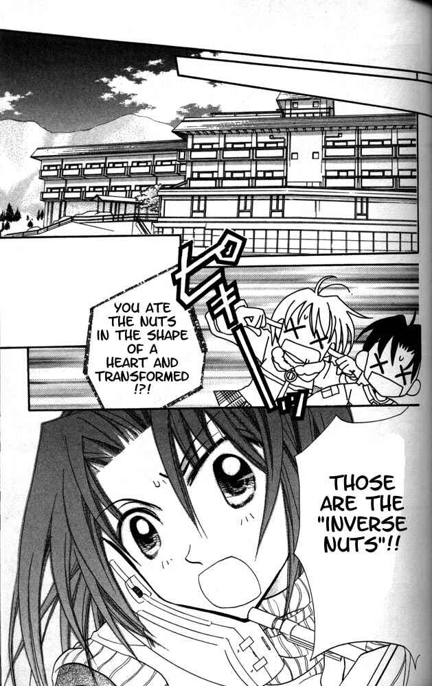 Page 20 Chapter 8.5 Otona ni Nuts