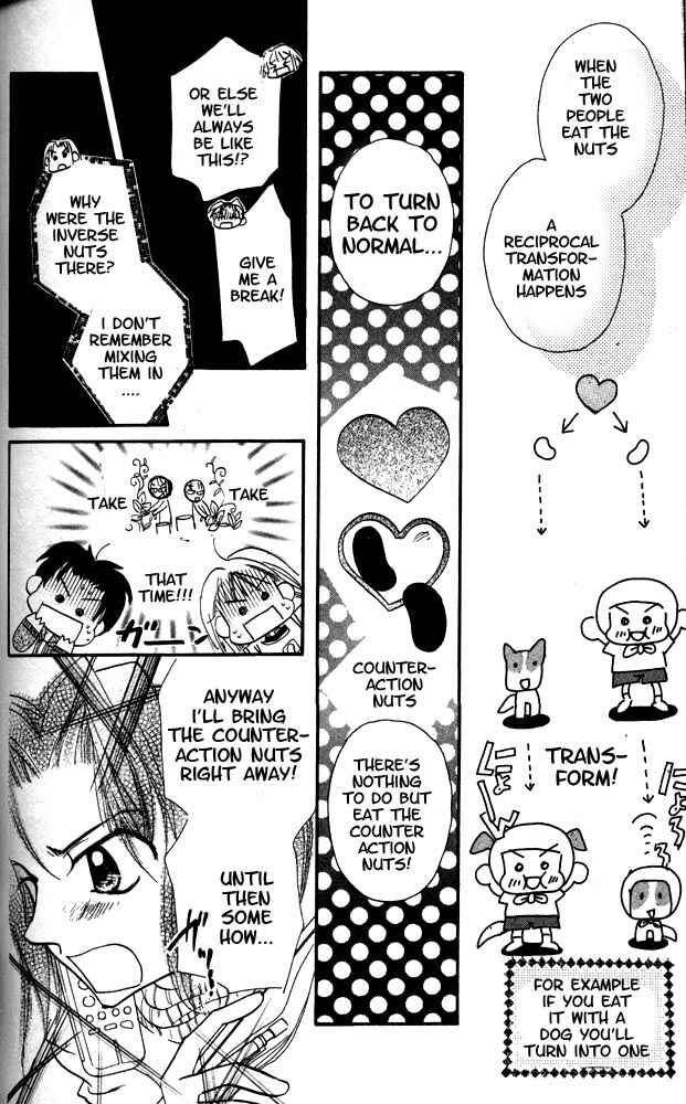 Page 21 Chapter 8.5 Otona ni Nuts