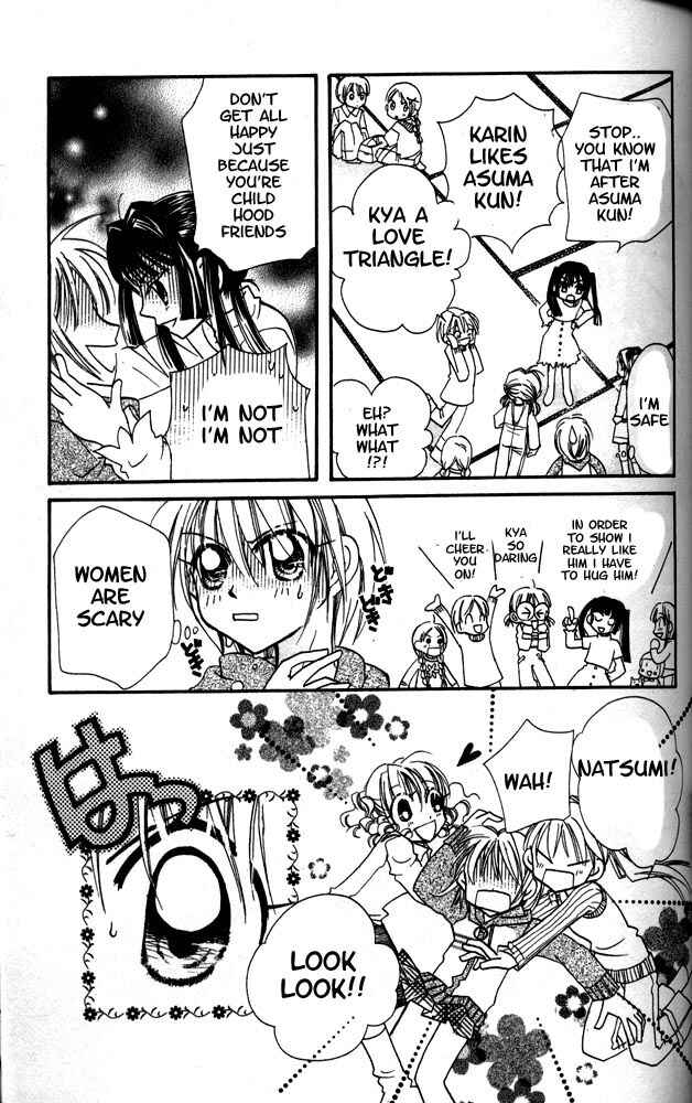 Page 24 Chapter 8.5 Otona ni Nuts