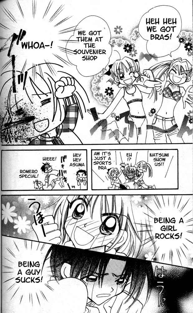 Page 25 Chapter 8.5 Otona ni Nuts