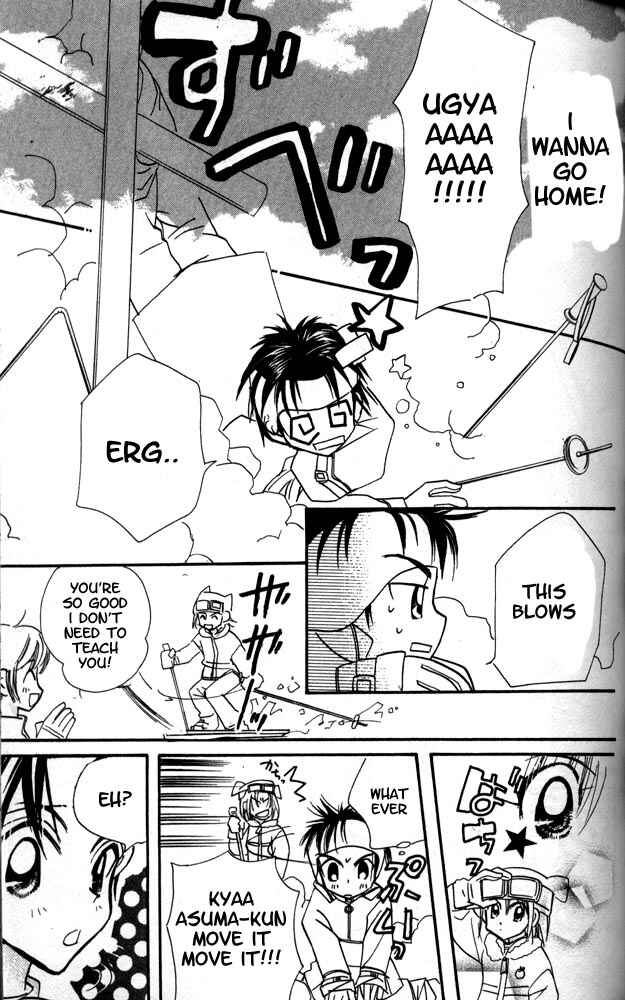 Page 28 Chapter 8.5 Otona ni Nuts
