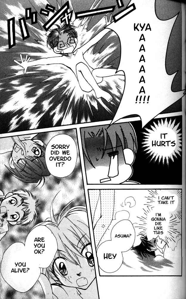 Page 34 Chapter 8.5 Otona ni Nuts