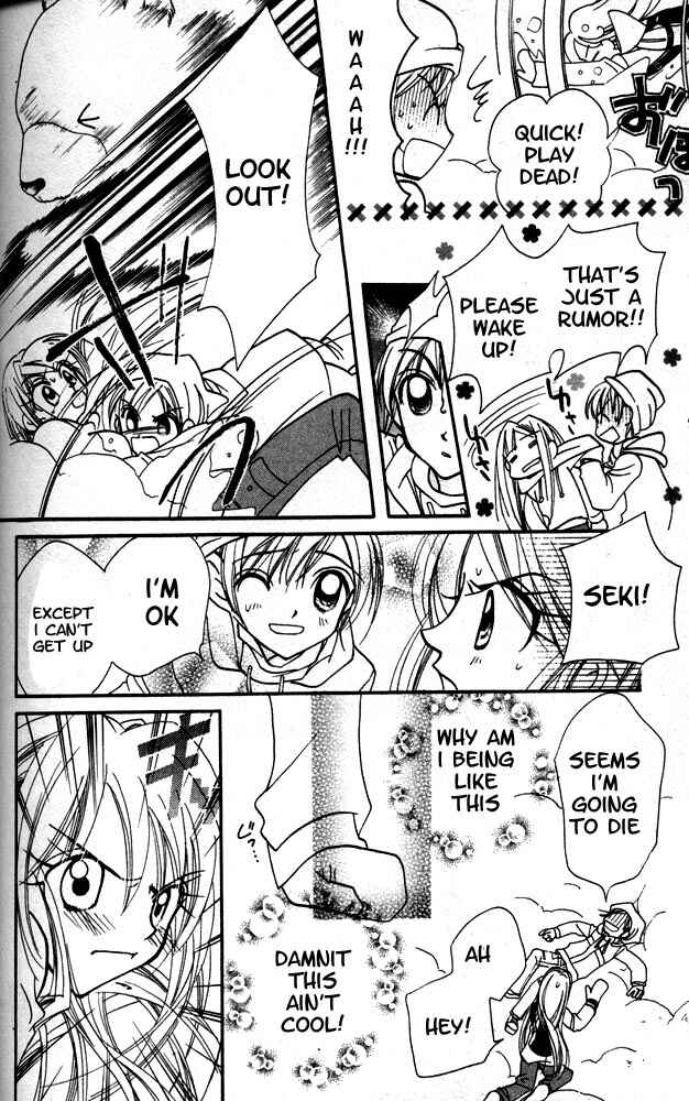 Page 66 Chapter 8.5 Otona ni Nuts