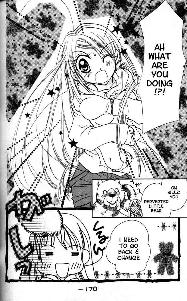 Page 68 Chapter 8.5 Otona ni Nuts