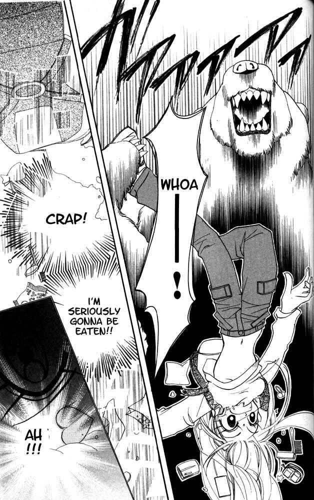 Page 69 Chapter 8.5 Otona ni Nuts