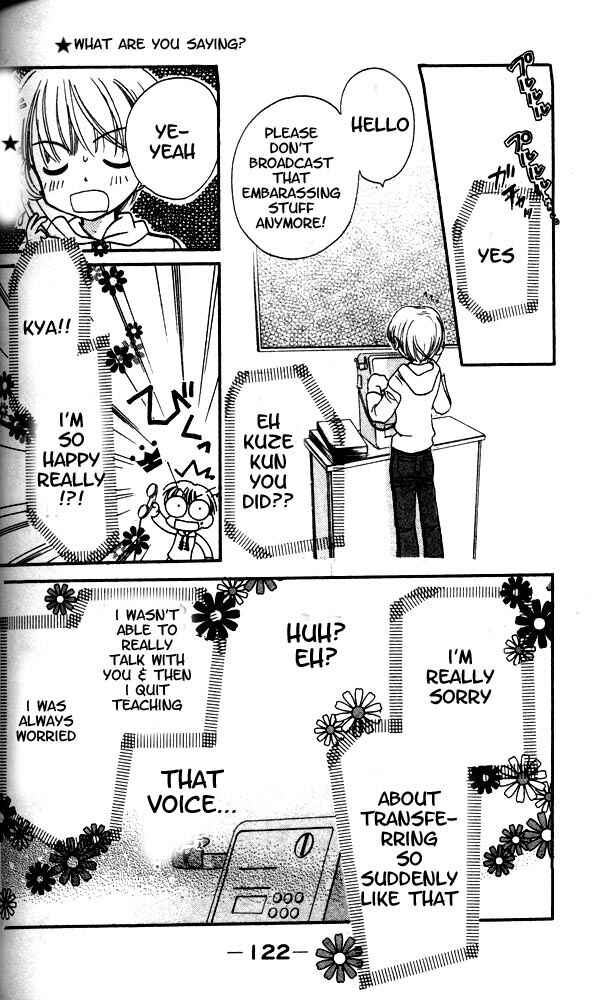 Page 25 Chapter 12 Otona ni Nuts