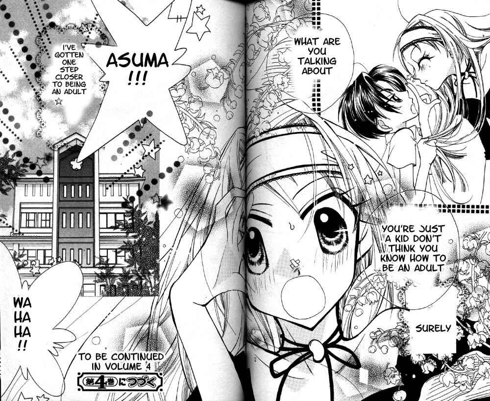 Page 30 Chapter 12 Otona ni Nuts