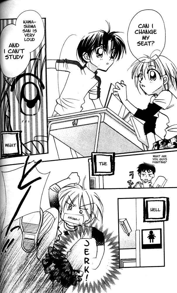 Page 5 Chapter 12 Otona ni Nuts