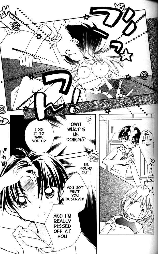 Page 10 Chapter 4 Otona ni Nuts