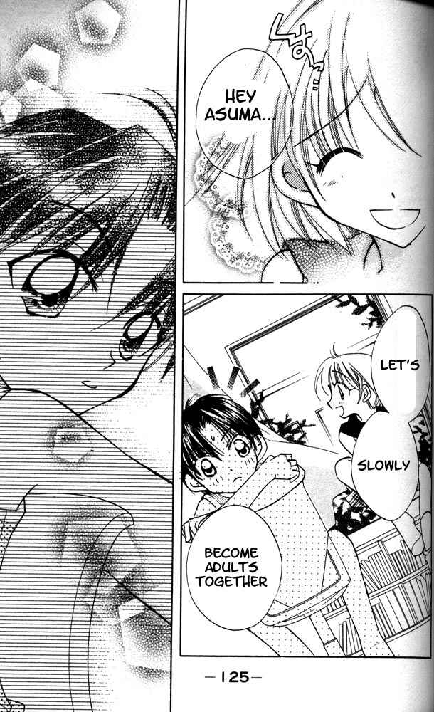 Page 26 Chapter 4 Otona ni Nuts