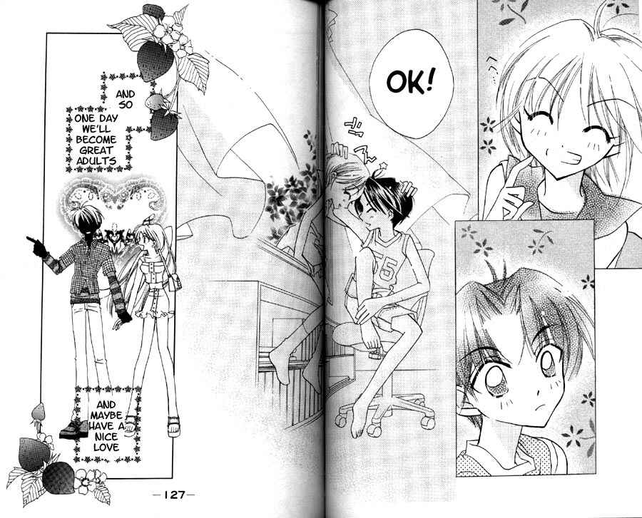 Page 27 Chapter 4 Otona ni Nuts