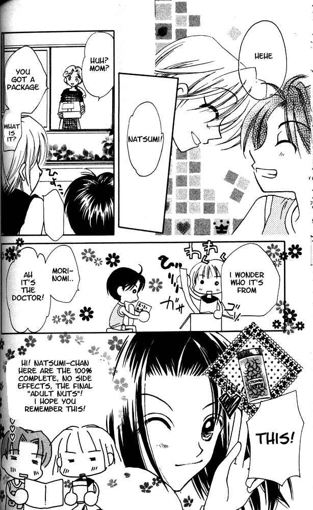 Page 28 Chapter 4 Otona ni Nuts