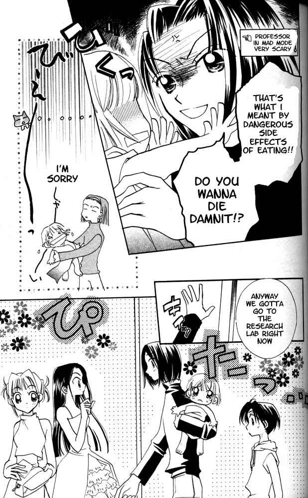 Page 4 Chapter 4 Otona ni Nuts