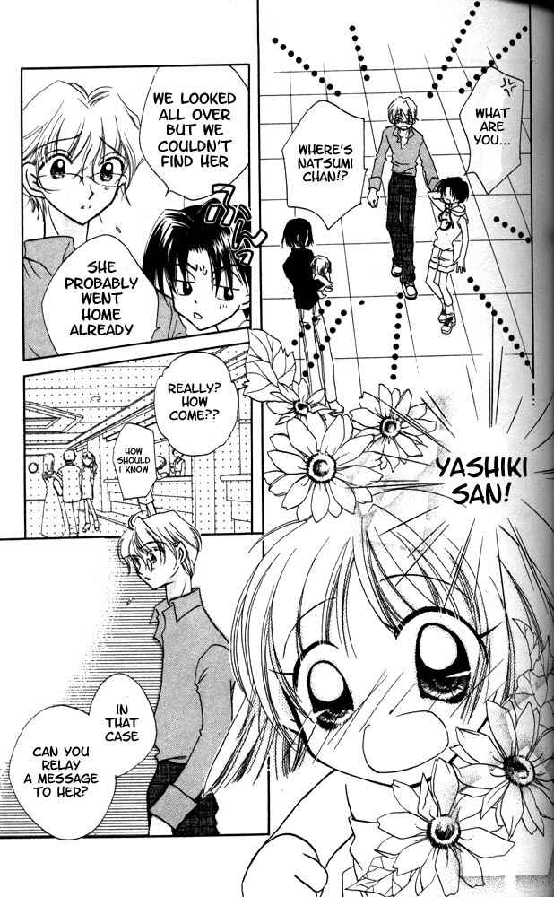 Page 6 Chapter 4 Otona ni Nuts