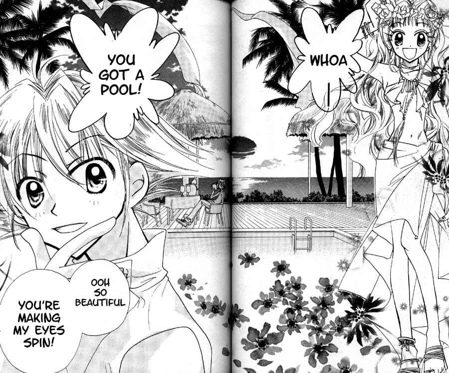 Page 18 Chapter 7 Otona ni Nuts