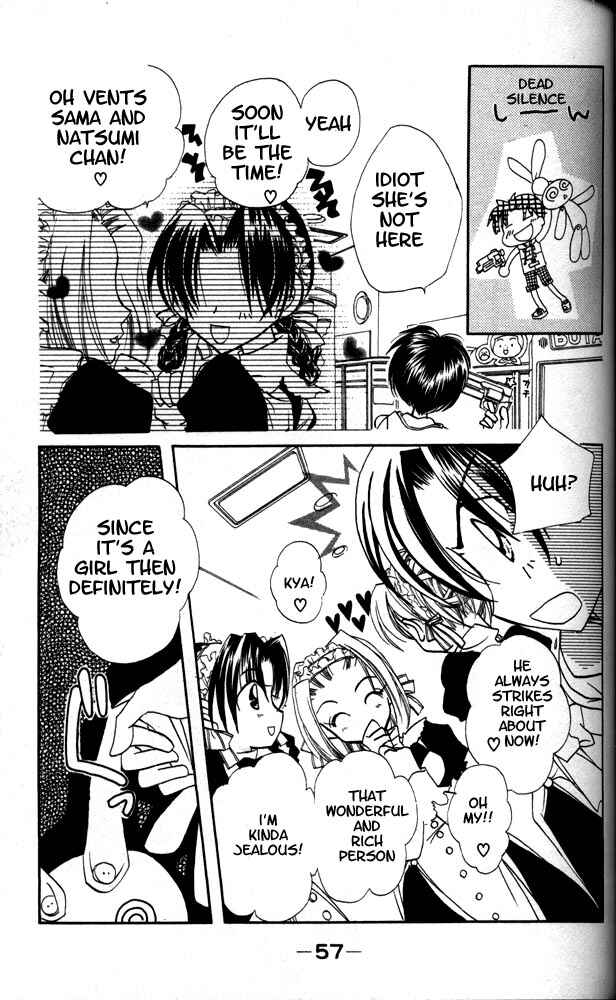 Page 20 Chapter 7 Otona ni Nuts