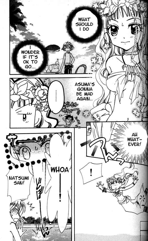 Page 22 Chapter 7 Otona ni Nuts
