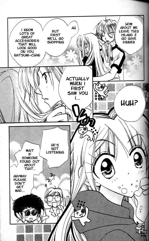 Page 4 Chapter 7 Otona ni Nuts