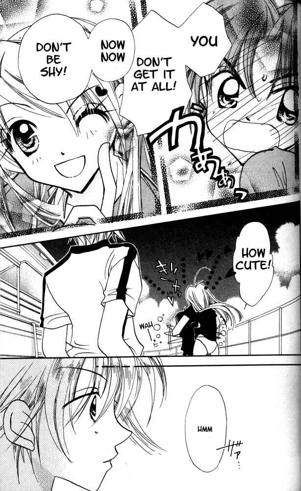 Page 6 Chapter 7 Otona ni Nuts