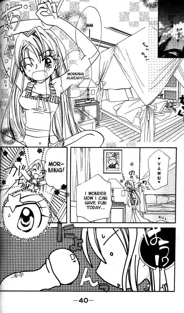 Page 7 Chapter 7 Otona ni Nuts