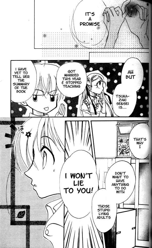 Page 20 Chapter 11 Otona ni Nuts