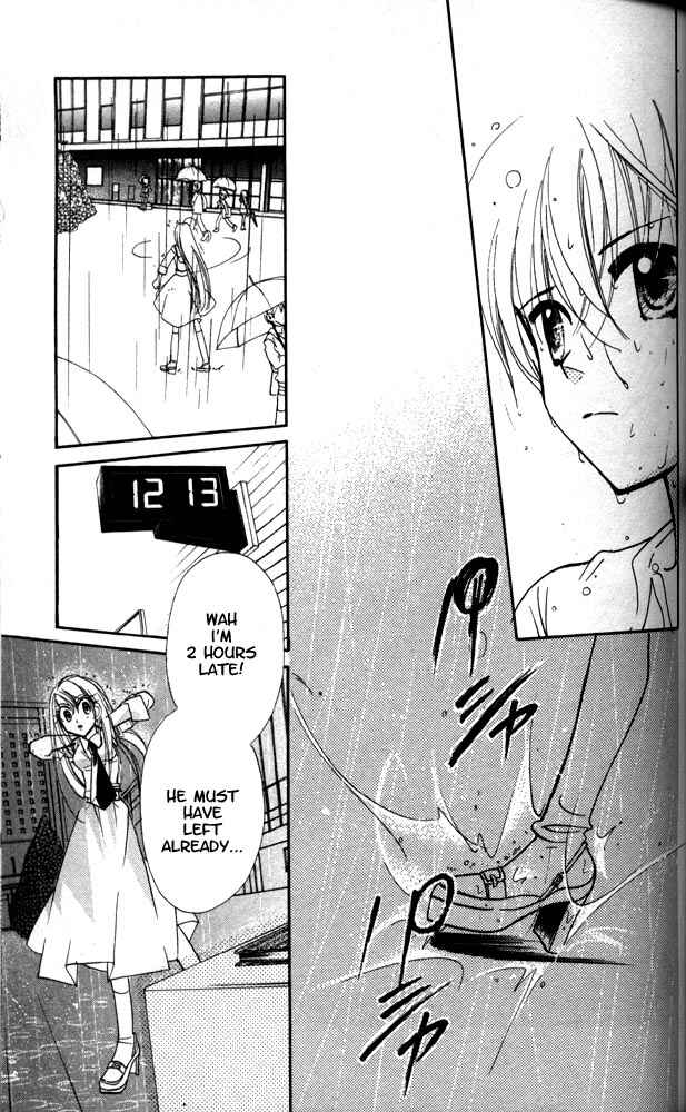 Page 28 Chapter 11 Otona ni Nuts