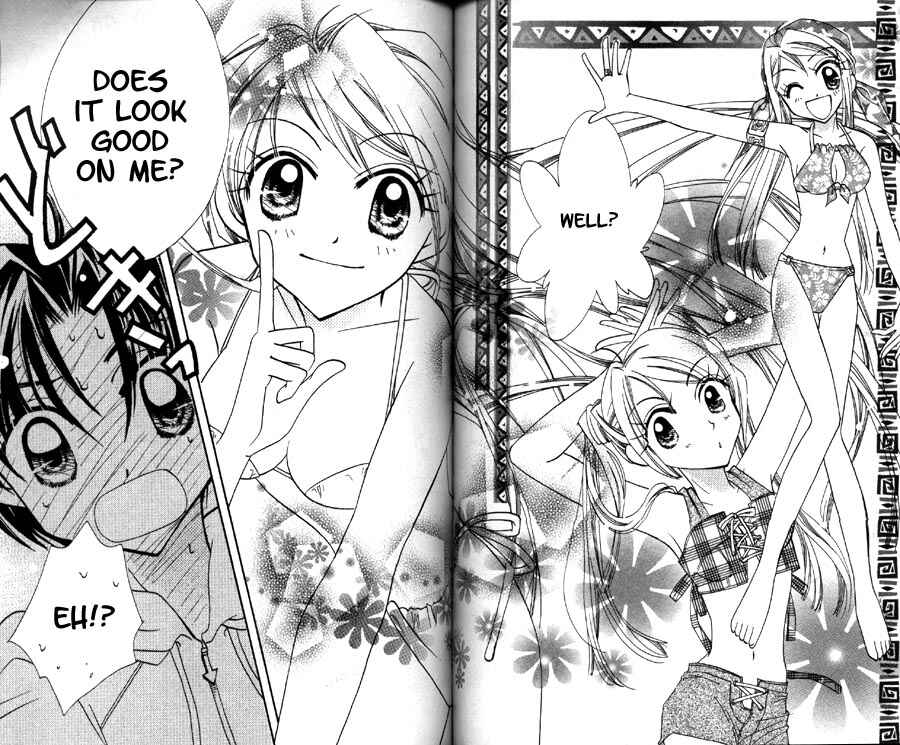 Page 15 Chapter 5 Otona ni Nuts