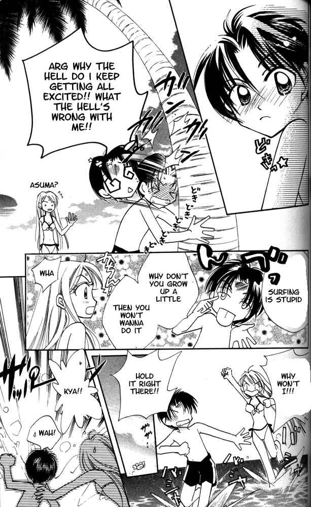 Page 27 Chapter 5 Otona ni Nuts