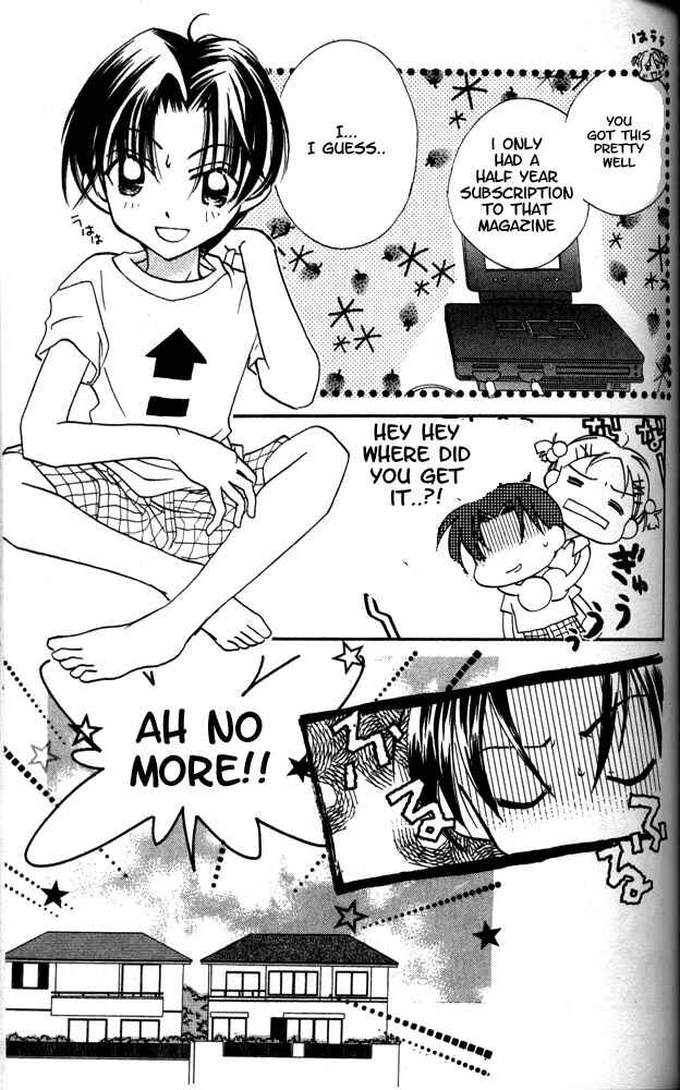 Page 3 Chapter 5 Otona ni Nuts