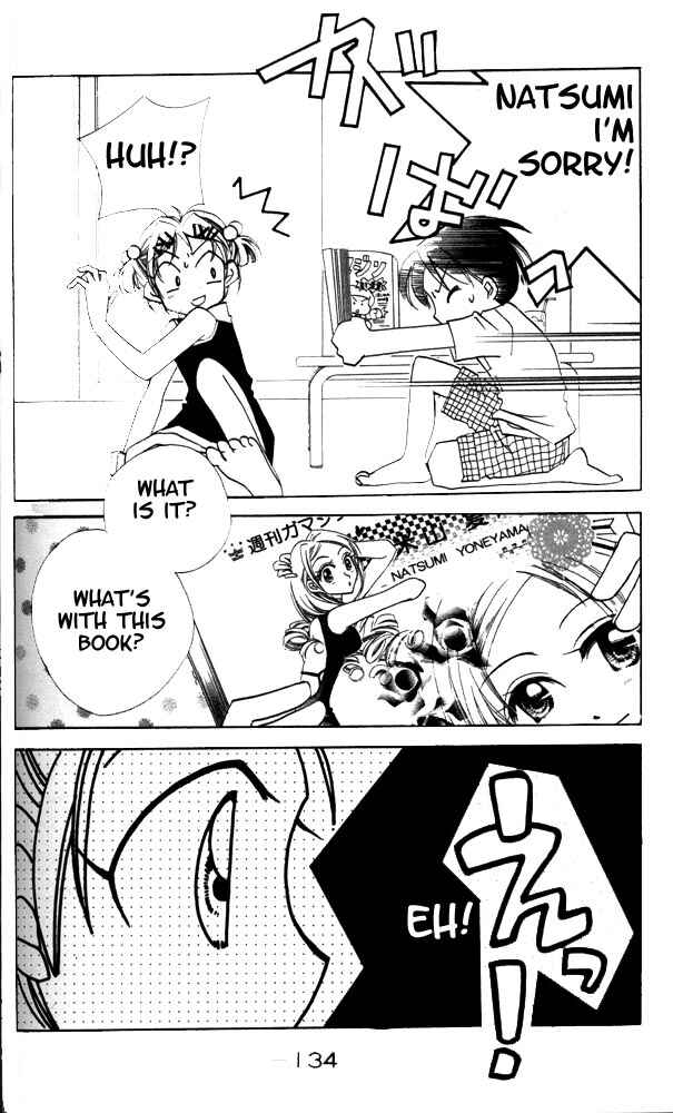 Page 4 Chapter 5 Otona ni Nuts