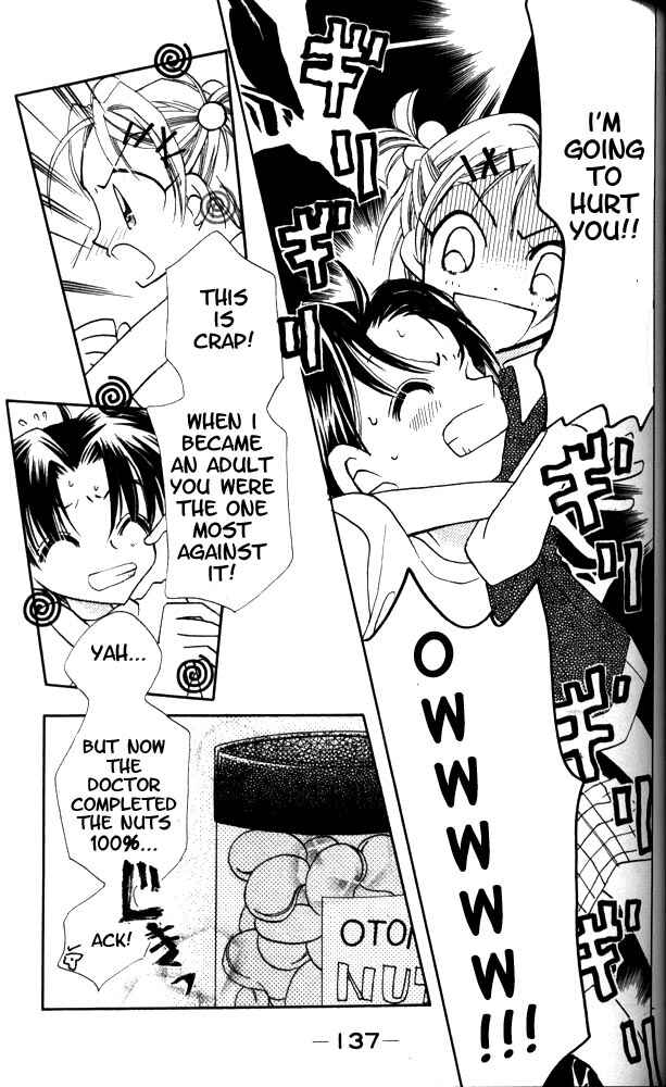 Page 7 Chapter 5 Otona ni Nuts
