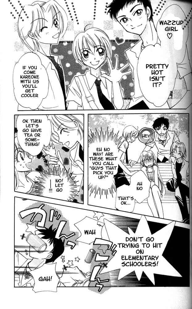 Page 13 Chapter 2 Otona ni Nuts
