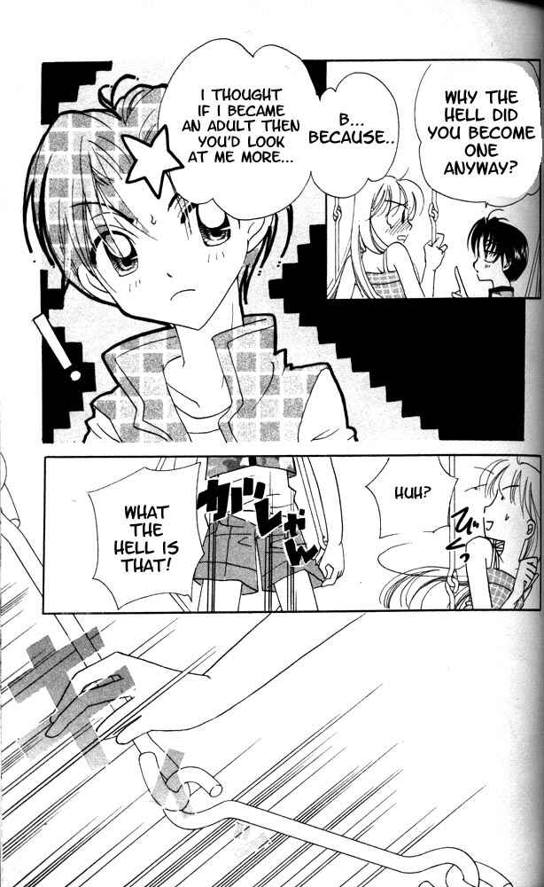 Page 19 Chapter 2 Otona ni Nuts