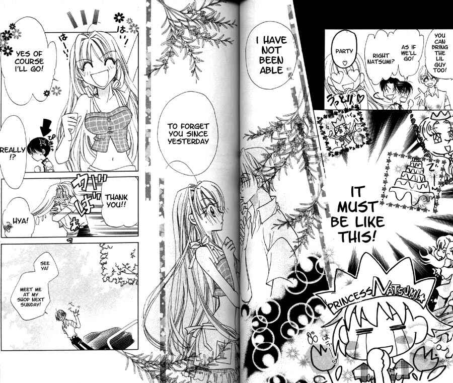 Page 23 Chapter 2 Otona ni Nuts