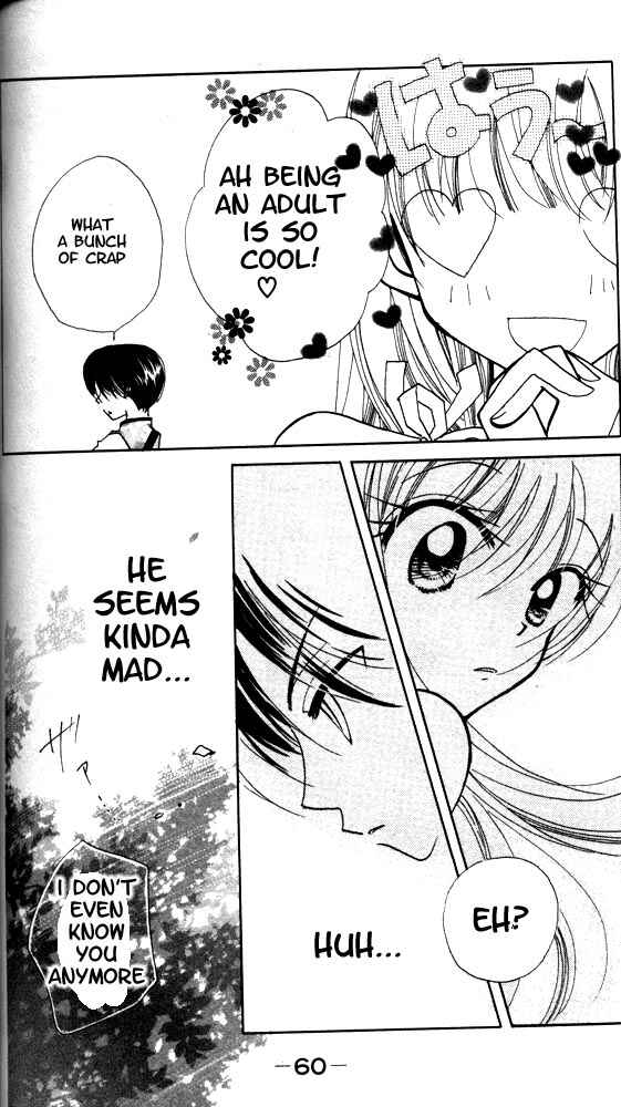 Page 24 Chapter 2 Otona ni Nuts