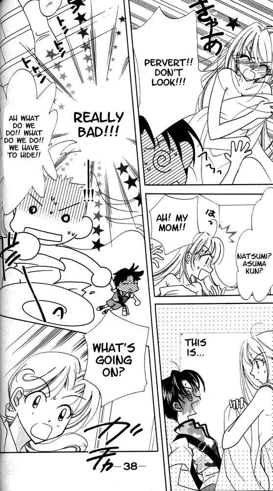 Page 5 Chapter 2 Otona ni Nuts