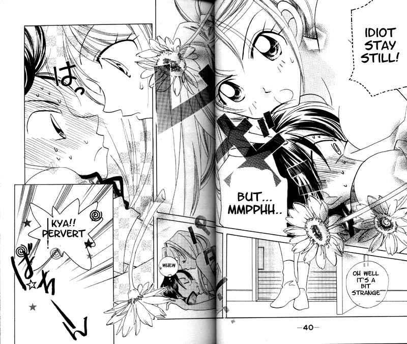 Page 7 Chapter 2 Otona ni Nuts