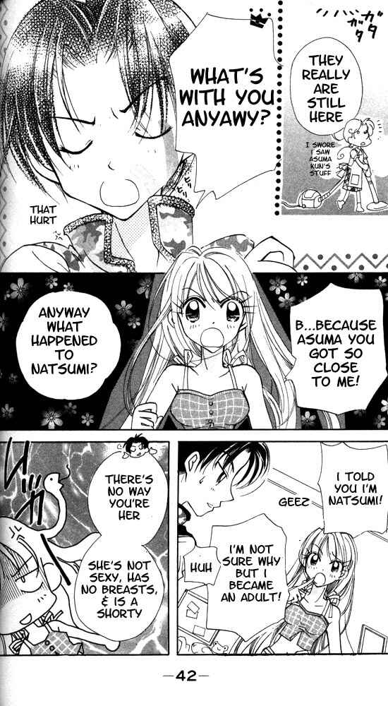 Page 8 Chapter 2 Otona ni Nuts