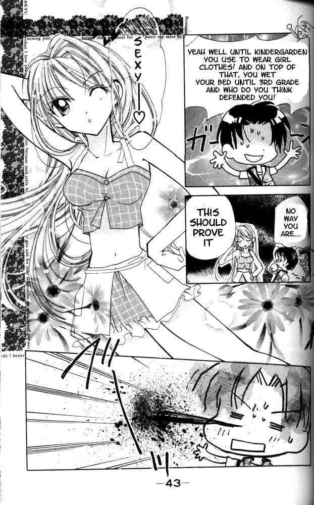 Page 9 Chapter 2 Otona ni Nuts