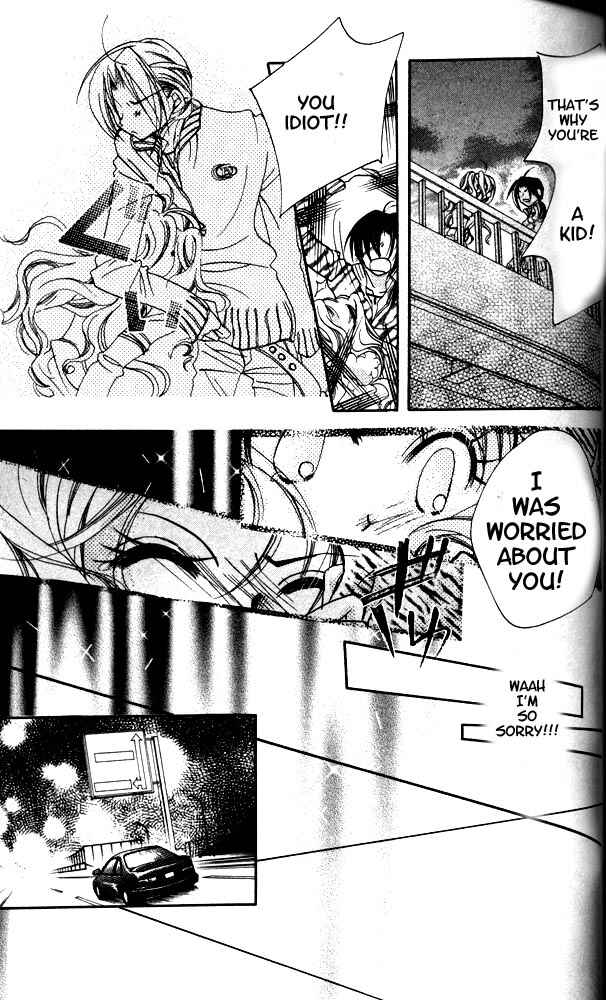 Page 21 Chapter 15 Otona ni Nuts