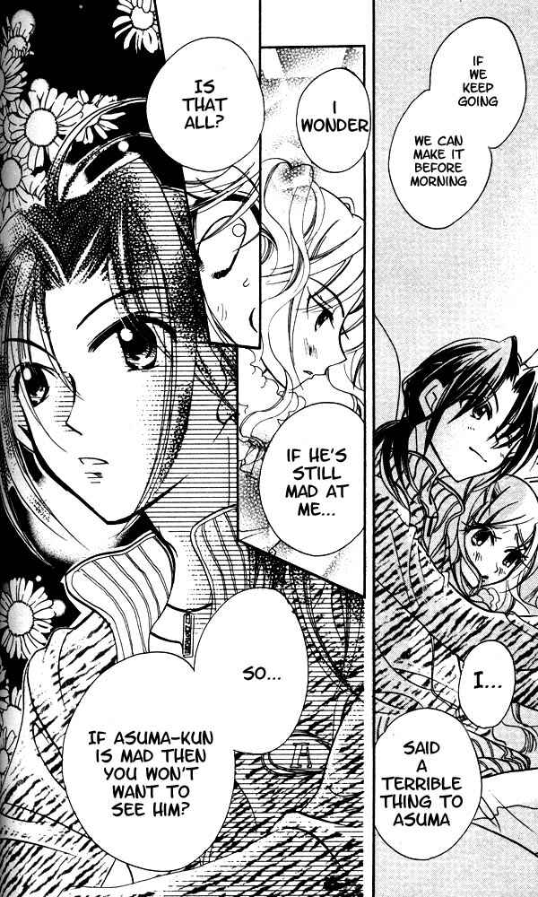 Page 22 Chapter 15 Otona ni Nuts