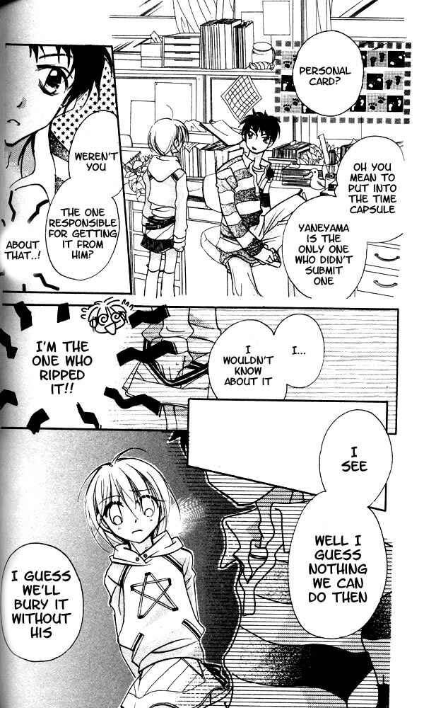 Page 9 Chapter 15 Otona ni Nuts