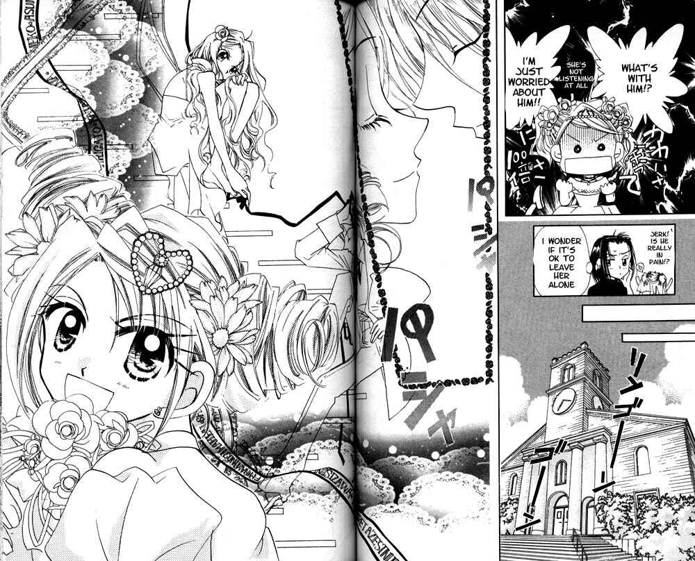 Page 9 Chapter 8 Otona ni Nuts