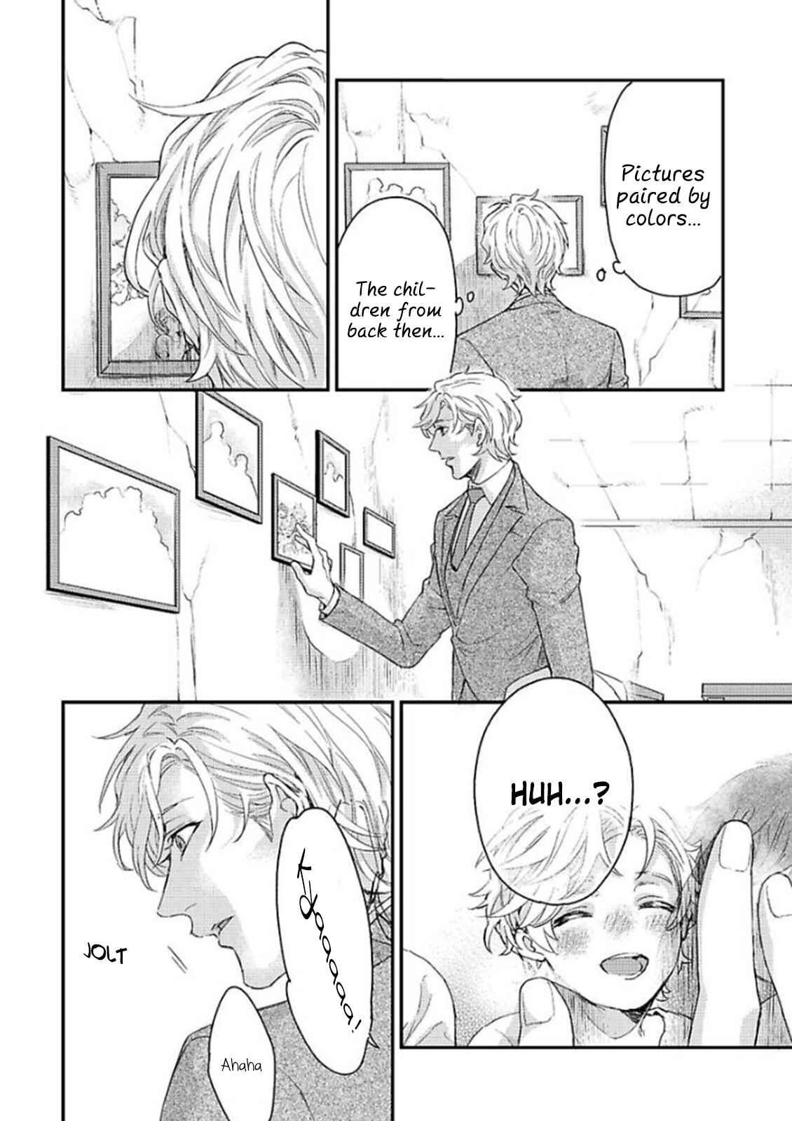 Page 27 Chapter 6 Kanraku Alpha ~Enigma~ 4 Verse