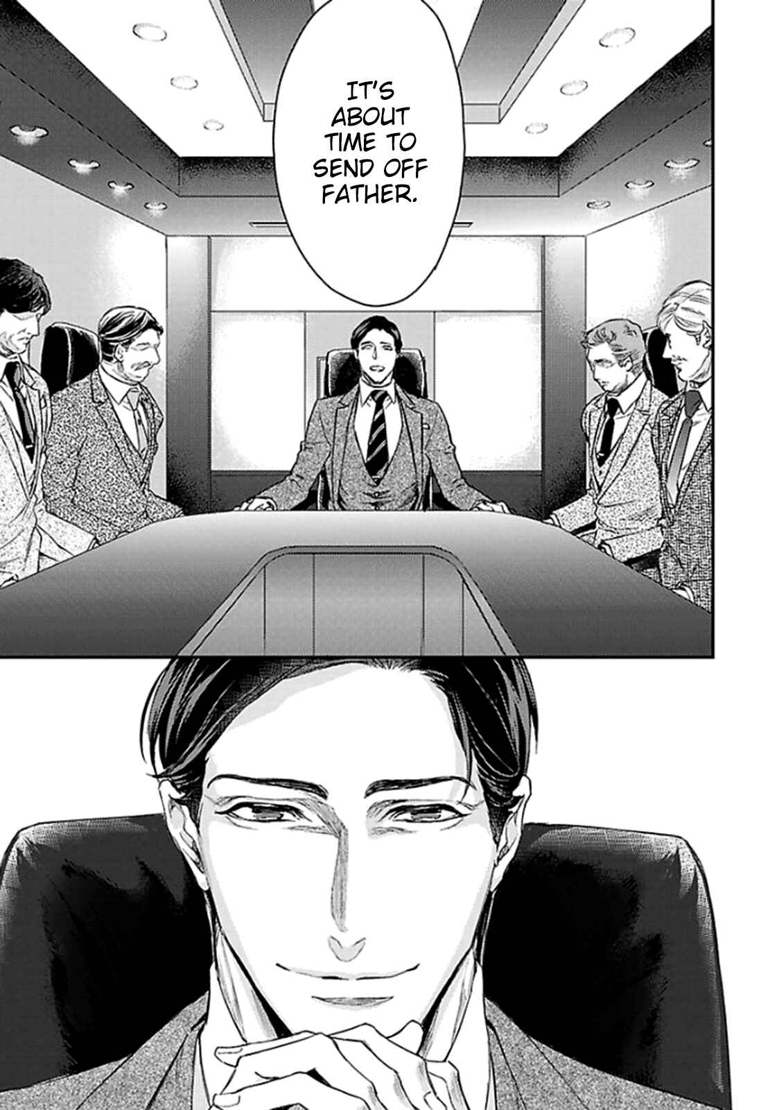 Page 24 Chapter 4 Kanraku Alpha ~Enigma~ 4 Verse
