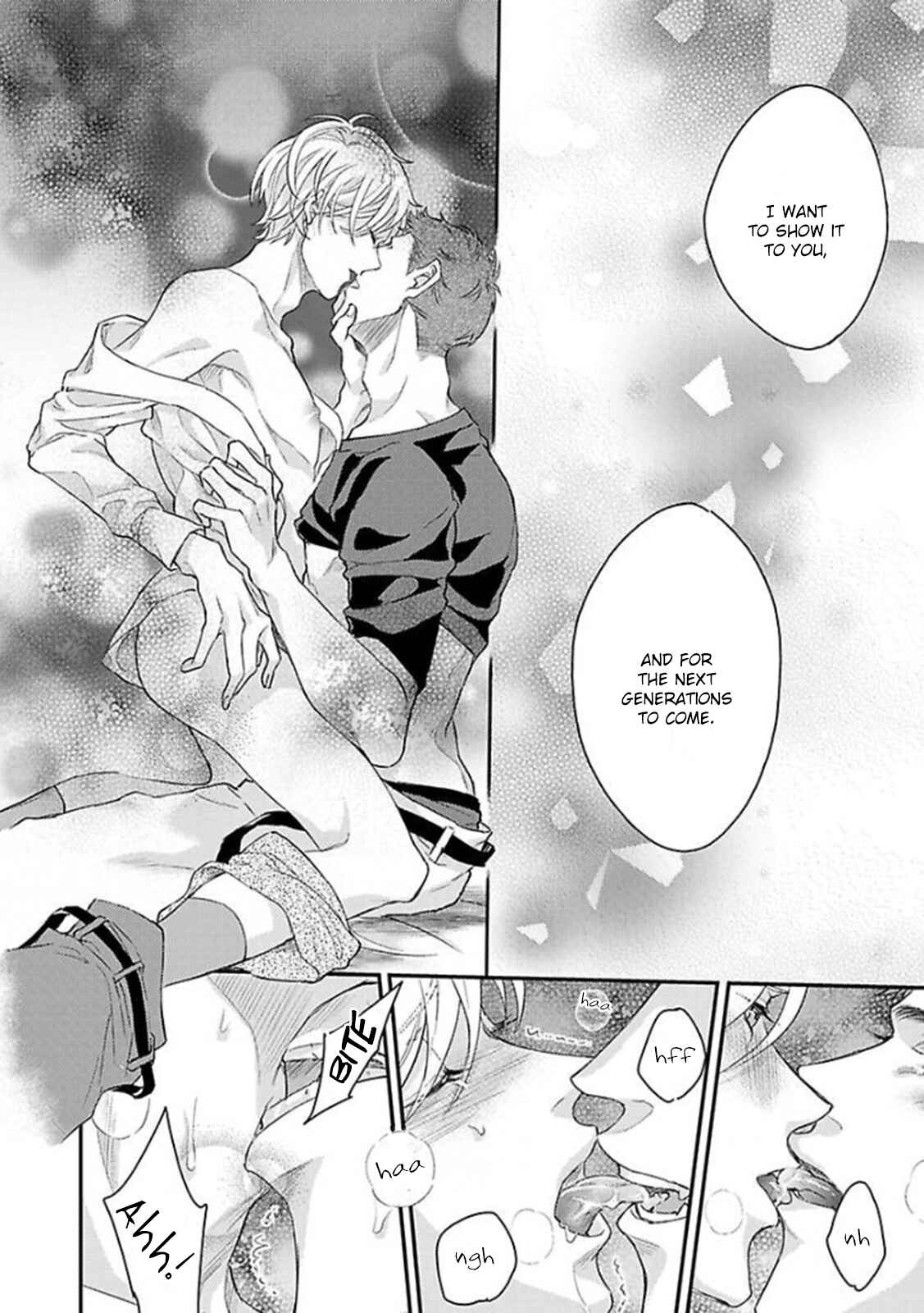 Page 37 Chapter 9 Kanraku Alpha ~Enigma~ 4 Verse
