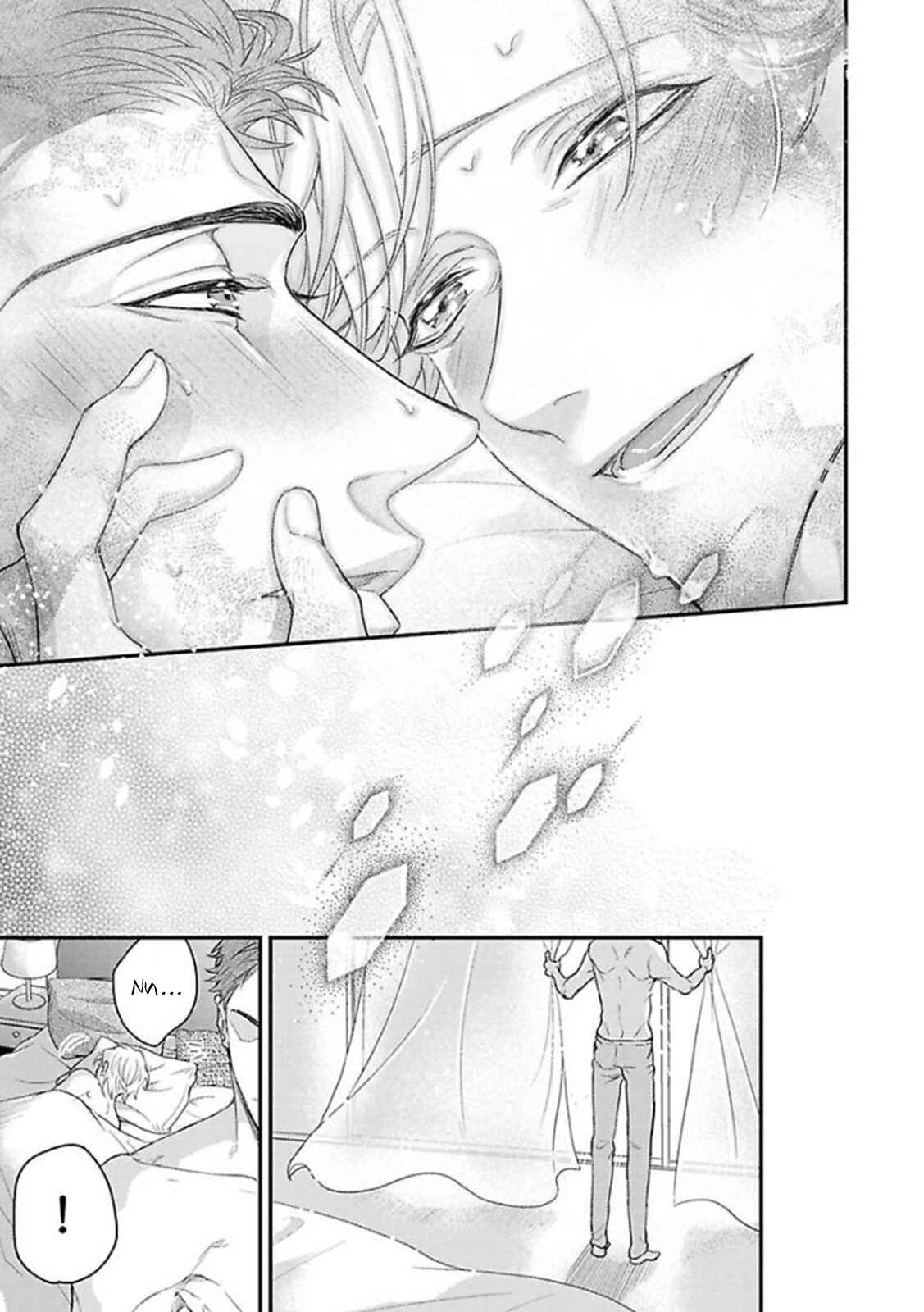 Page 42 Chapter 9 Kanraku Alpha ~Enigma~ 4 Verse